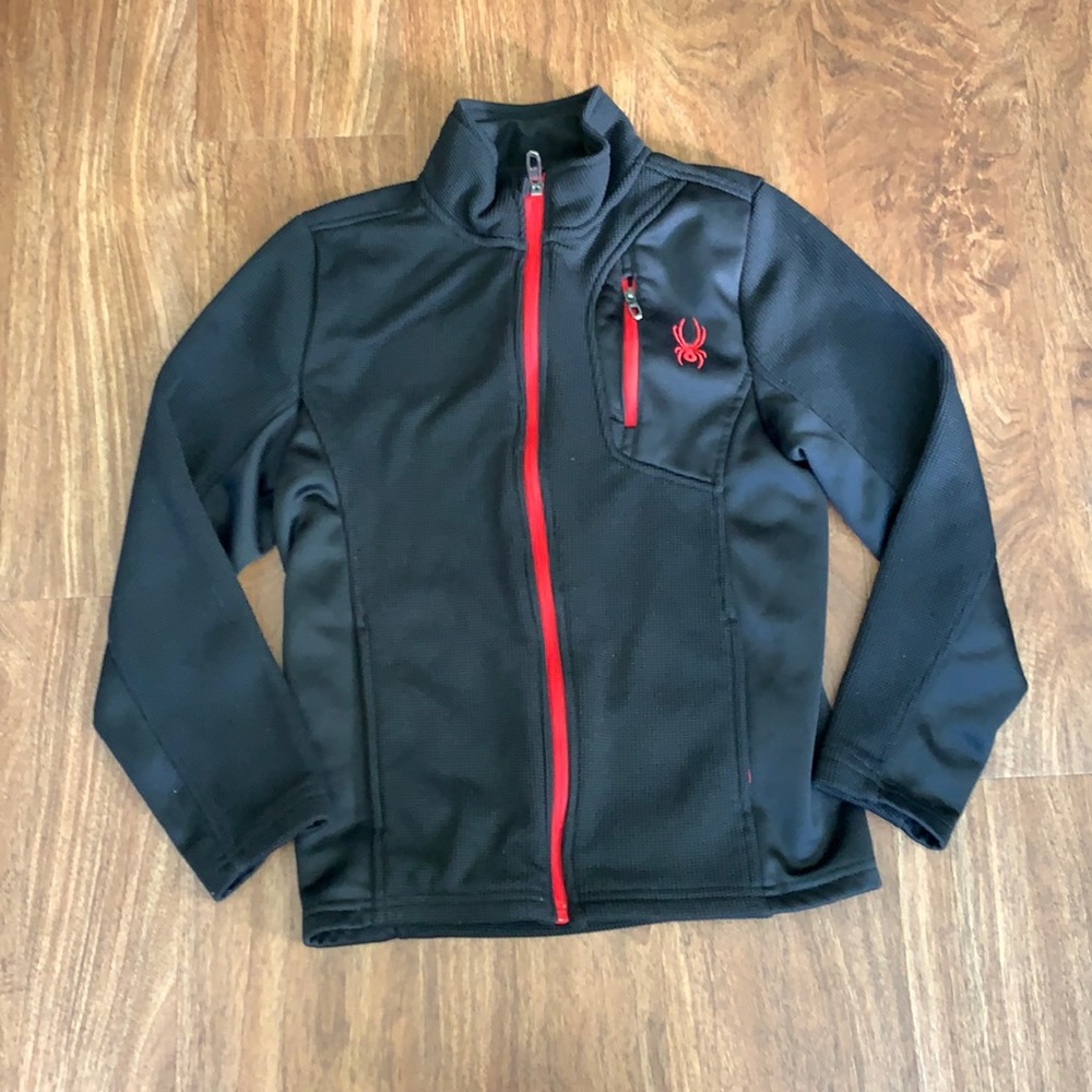 Spyder Stryke Jacket - Size 7